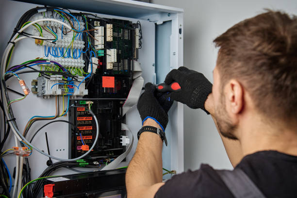 Licensed Electrical Panel Upgrade service in Americus, GA - No Joke electrician